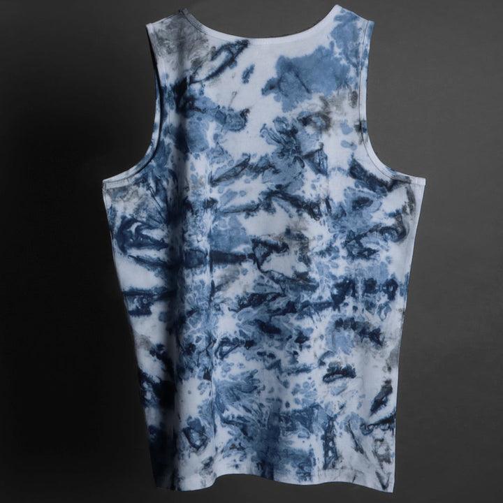Men Tie And Dyed - RDKLU - Tie & Dye Sando#5