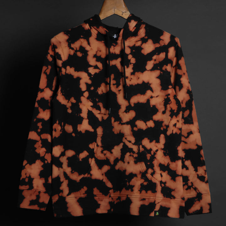 UNIXEX TIE DYE HOODIE - RDKLU - Tie & Dye Unisex Hoodie #1