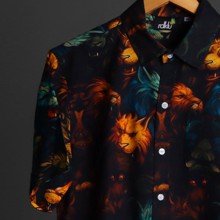 Prints - RDKLU Shirt For Men#622