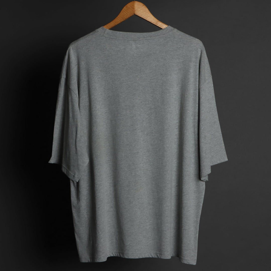 Men's Oversize Tee - MEN'S BASIC OVER SIZE TEE#27