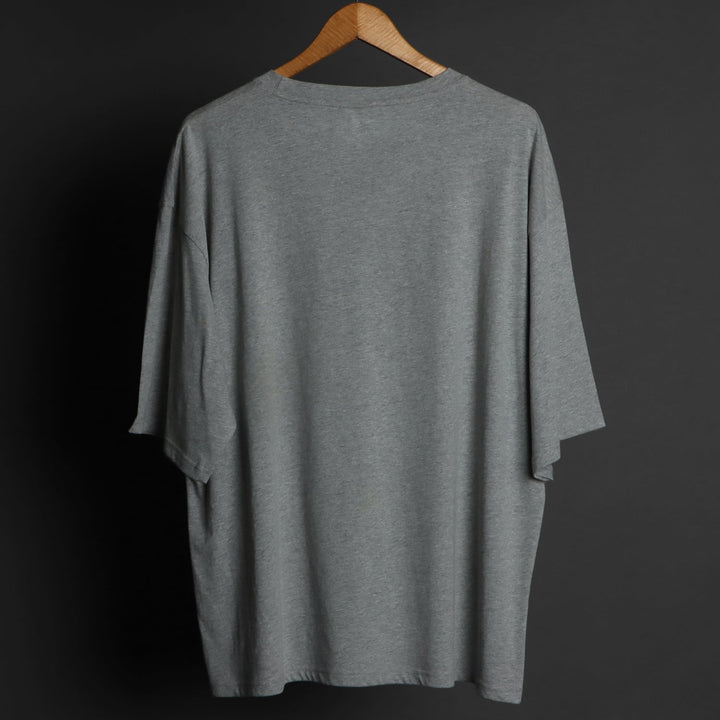 Men's Oversize Tee - MEN'S BASIC OVER SIZE TEE#27