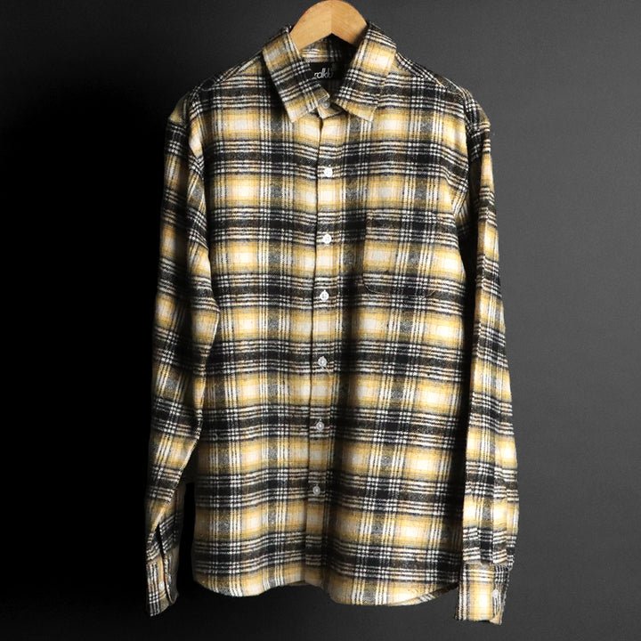 Prints - RDKLU * Flannel Shirt For Men#646