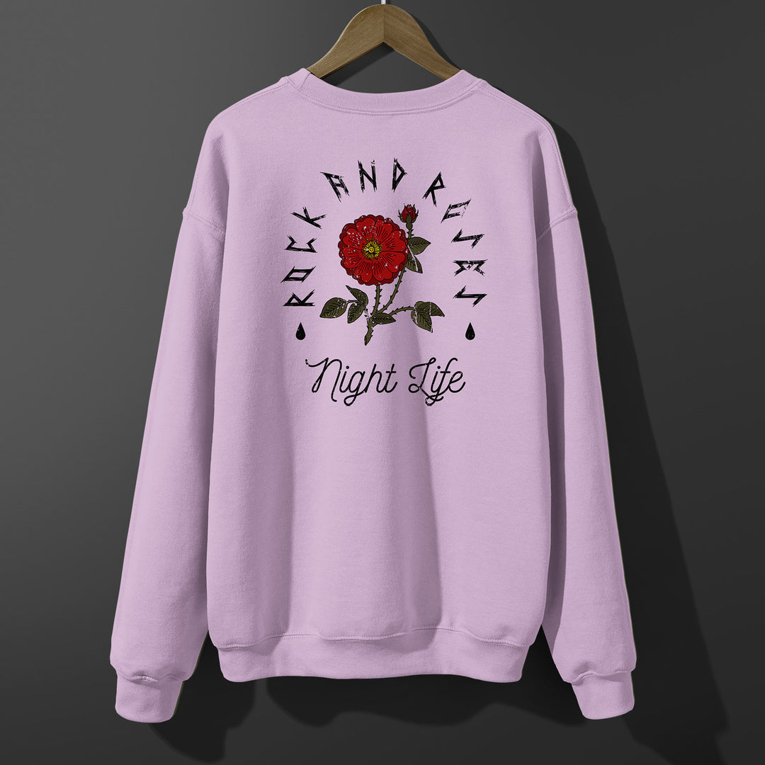 Unisex printed Sweatshirt #36