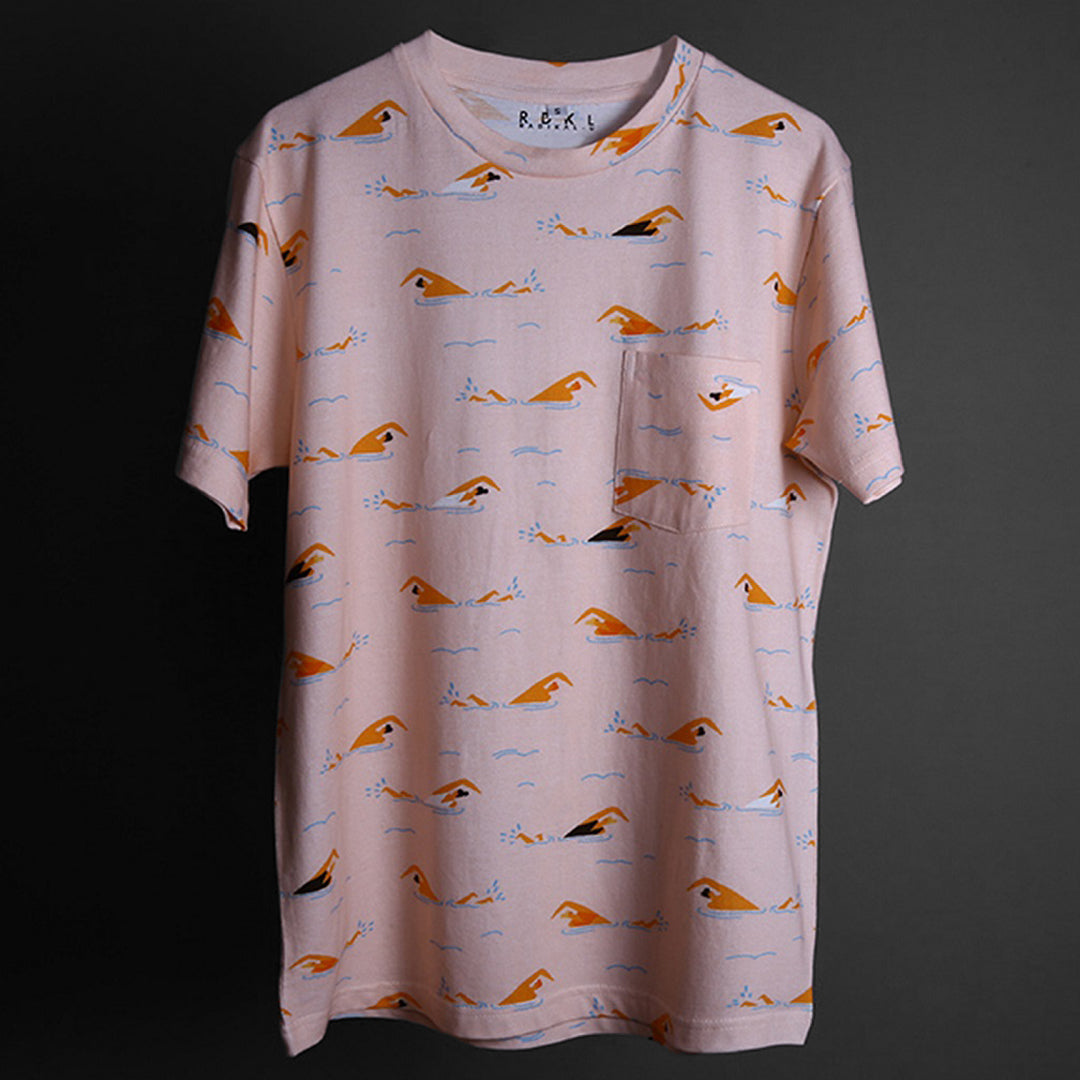 Swim RDKL Pocket Tee Tshirt for Men #67 - Main Image