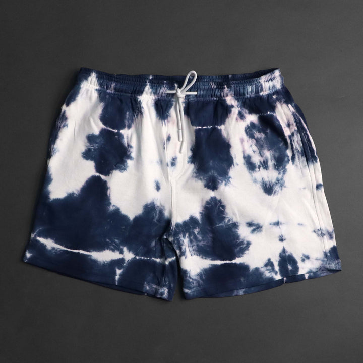 Tie-Dye Shorts#7