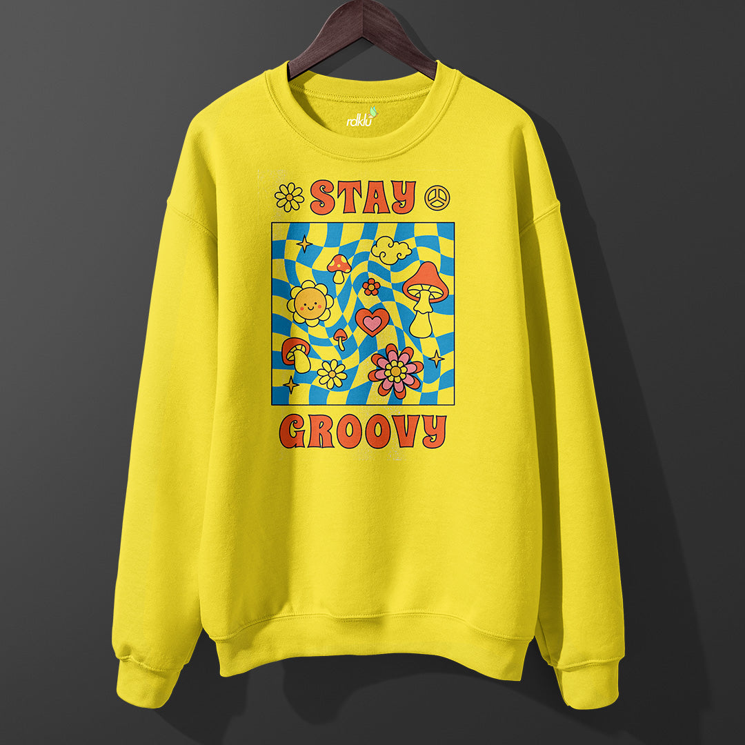 Unisex printed Sweatshirt #33