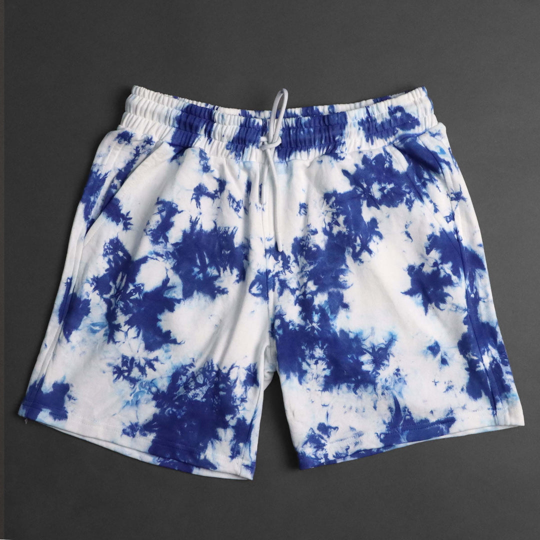 Tie-Dye Shorts#8