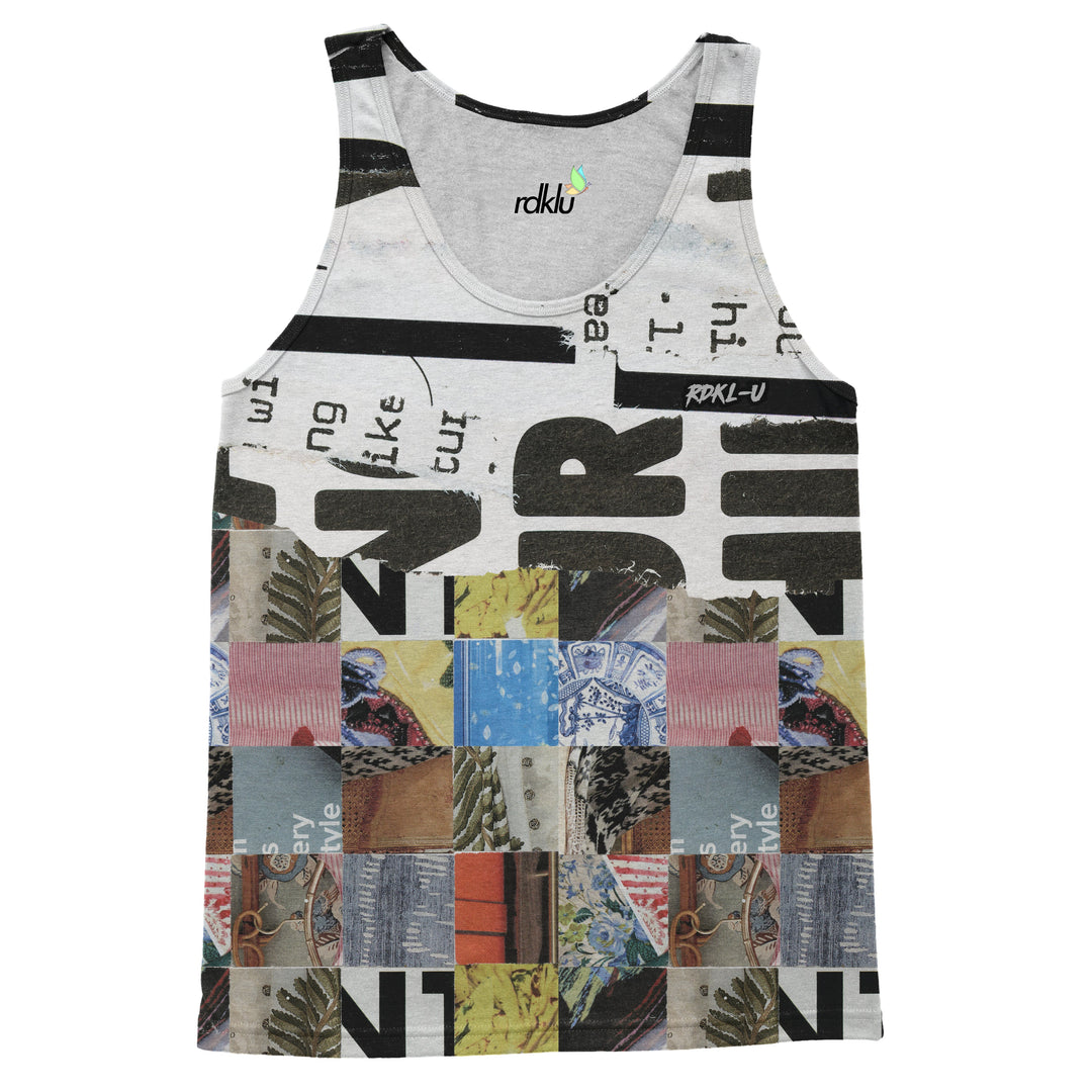 Cotton Sandos - RDKLU Men's Cotton Sando#21