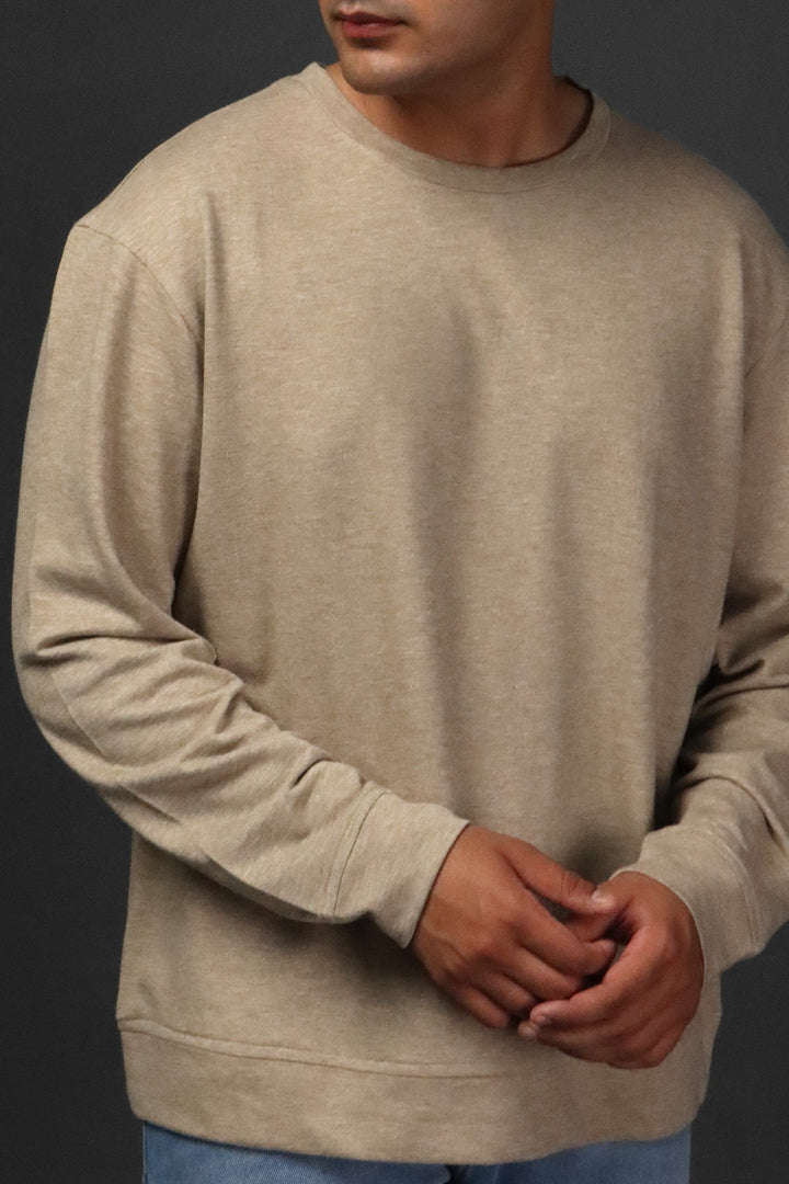 Basic Sweatshirt - Men's Basic Sweatshirt#5