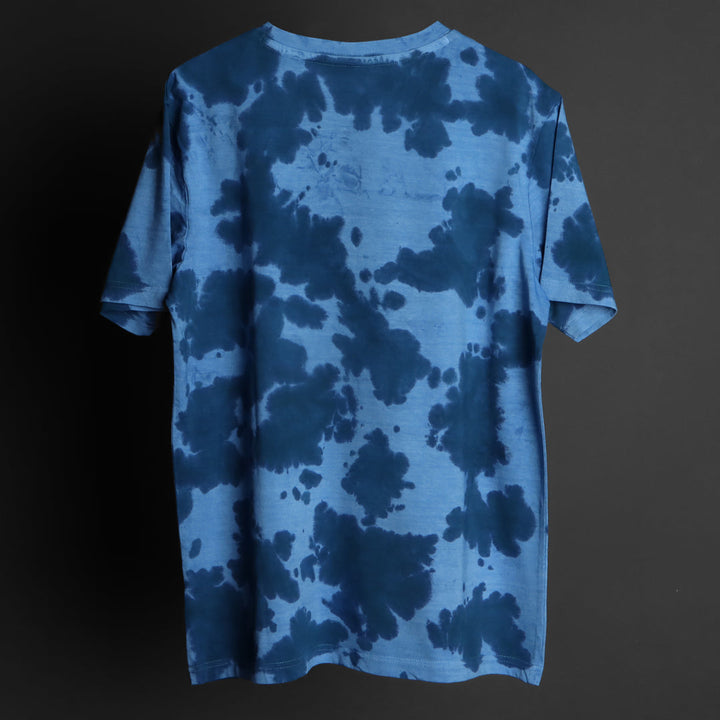 Men Tie And Dyed - RDKLU - Hand Tie & Dye Tee#44