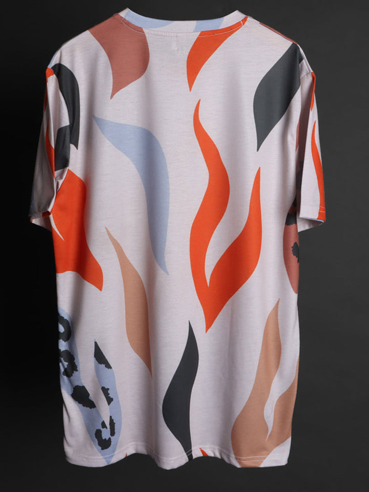 A FIRE INSIDE - RDKL TEE#257