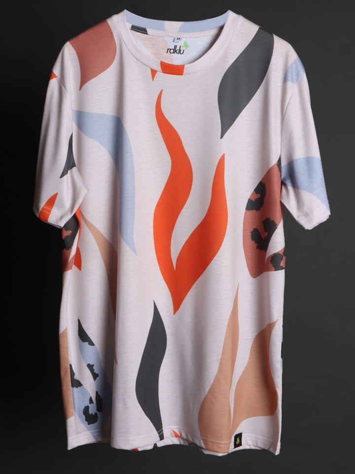 A FIRE INSIDE - RDKL TEE#257