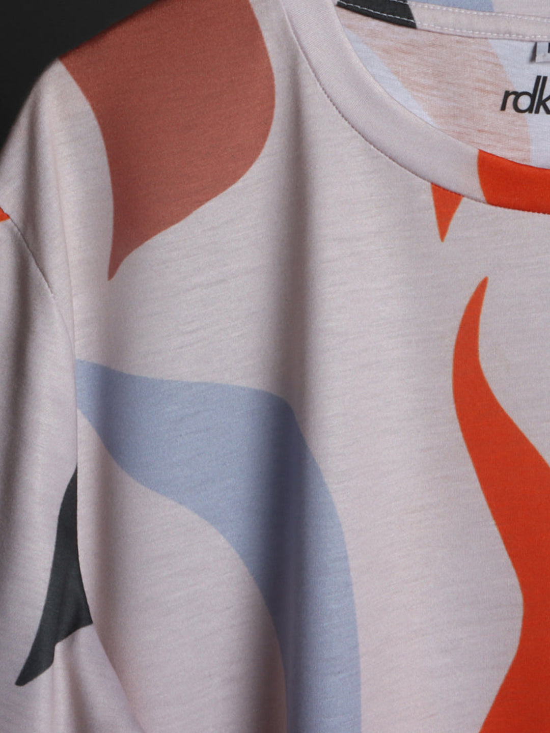 A FIRE INSIDE - RDKL TEE#257