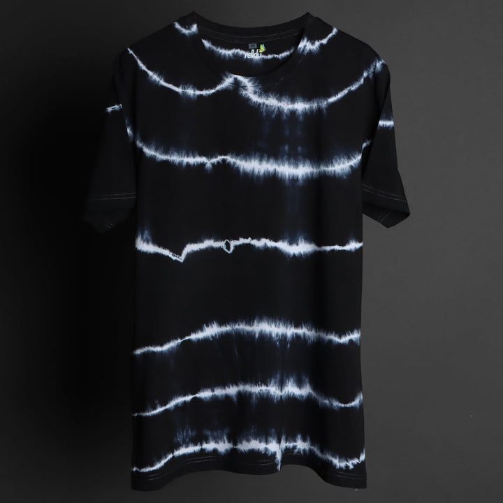 Men Tie And Dyed - RDKLU - Hand Tie & Dye Tee#46