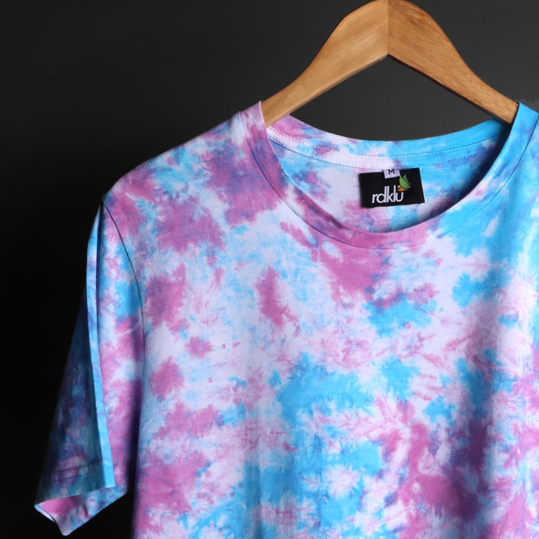 RDKLU Hand Tie & Dye Tee#78