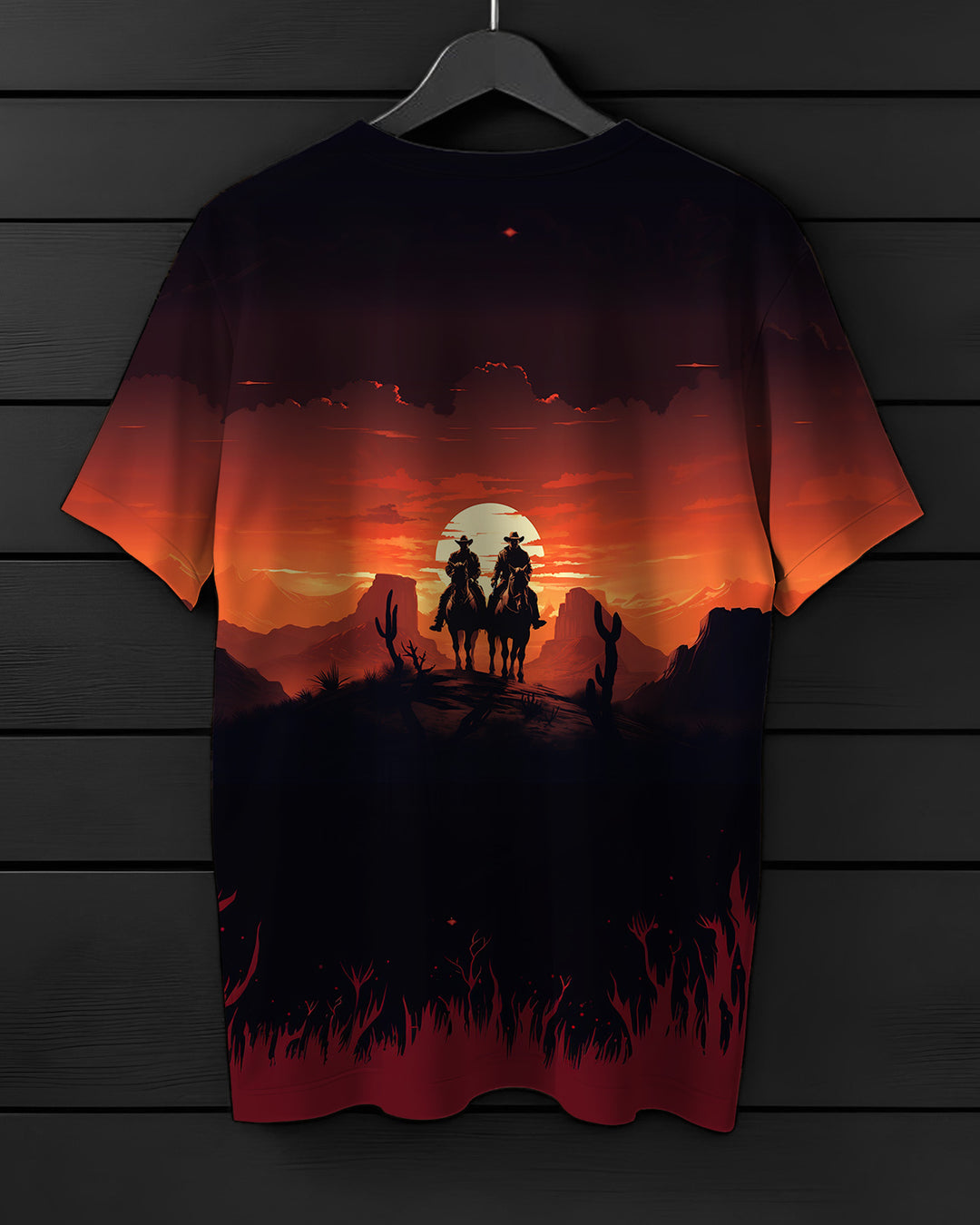 WILD HUNT * RDKL TEE#317