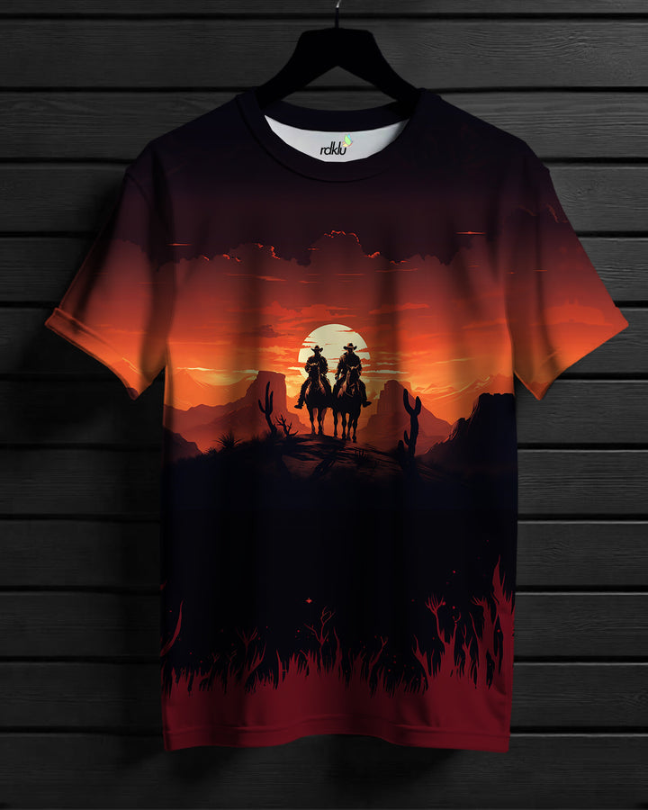 WILD HUNT * RDKL TEE#317