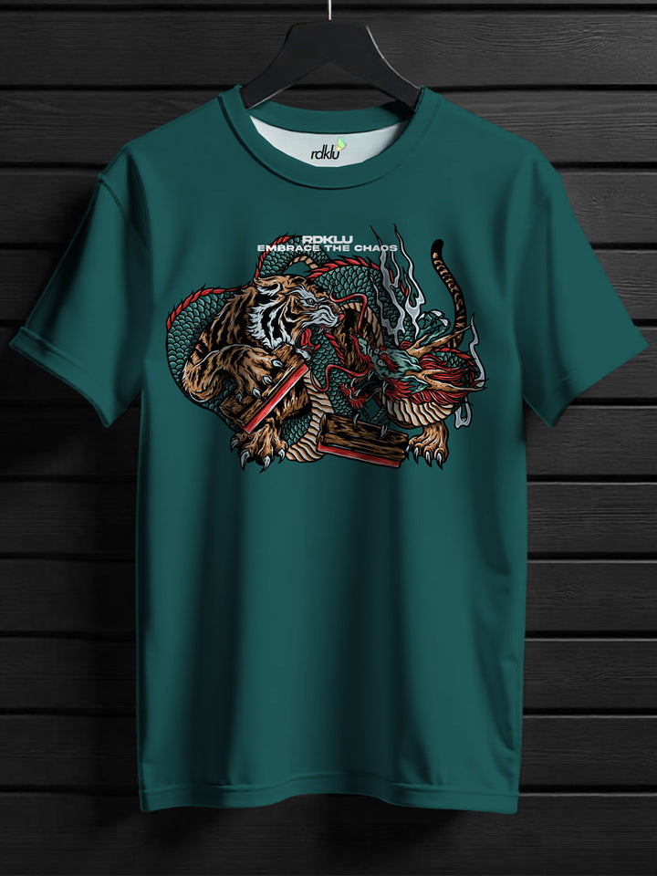 FIRE and FANG  * RDKL TEE#335