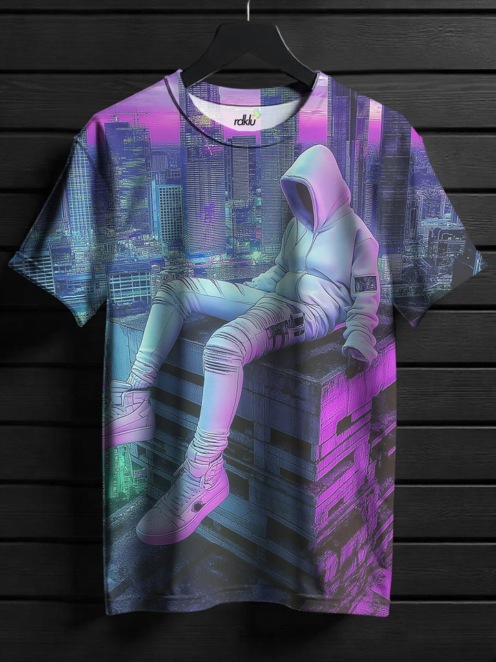 CYBERPUNK * TEE#337