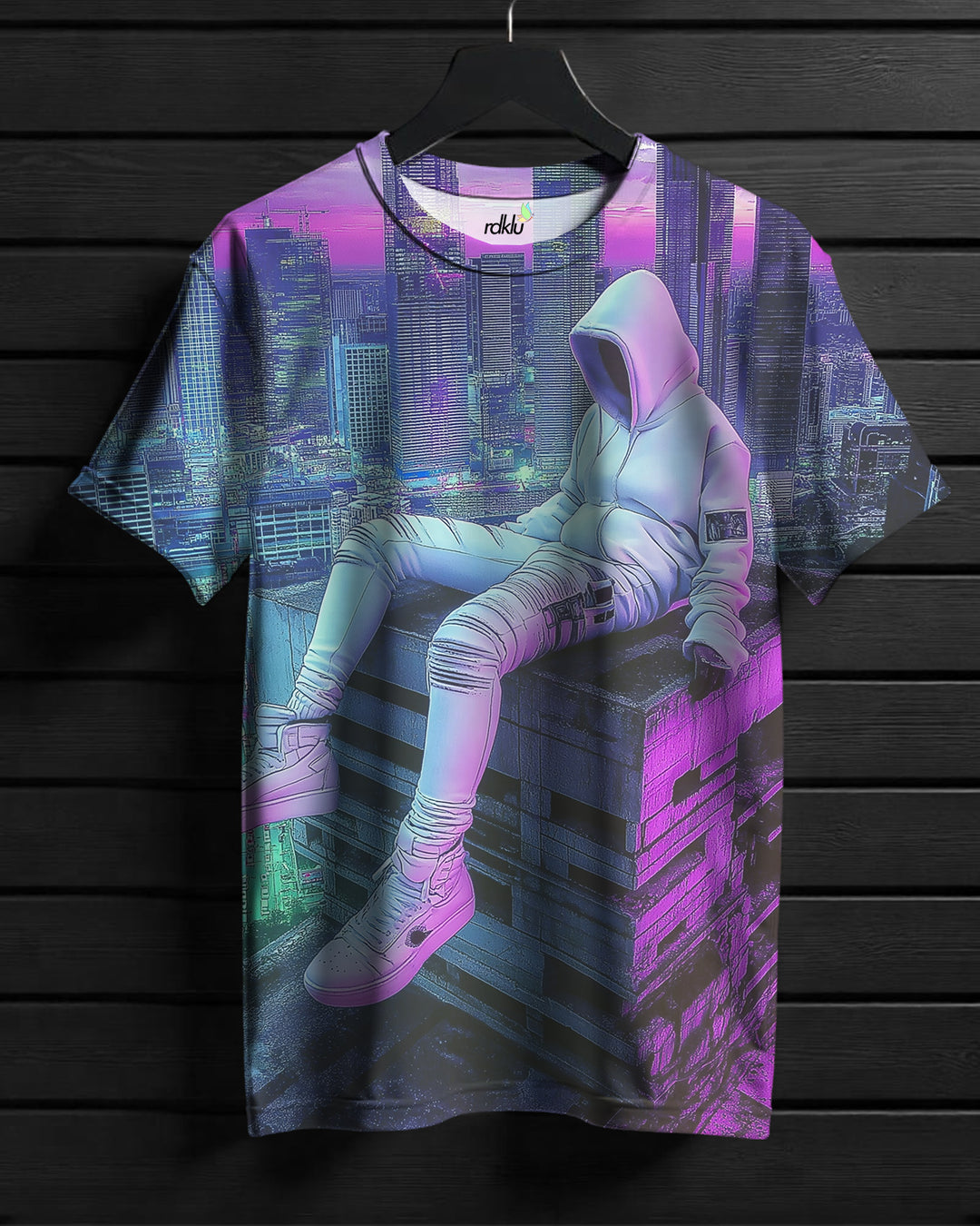CYBERPUNK * TEE#337