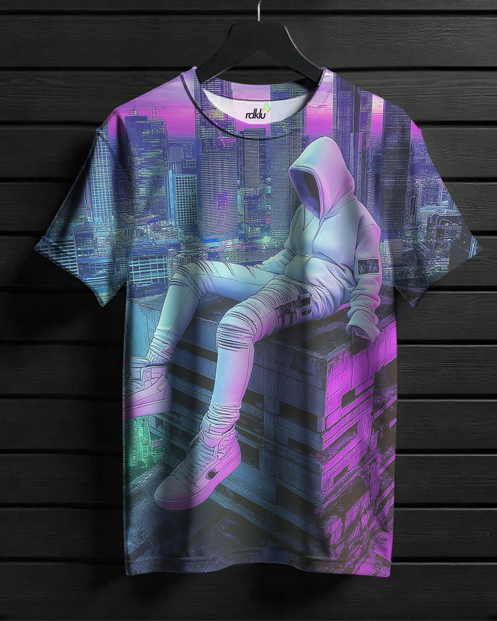 CYBERPUNK * TEE#337