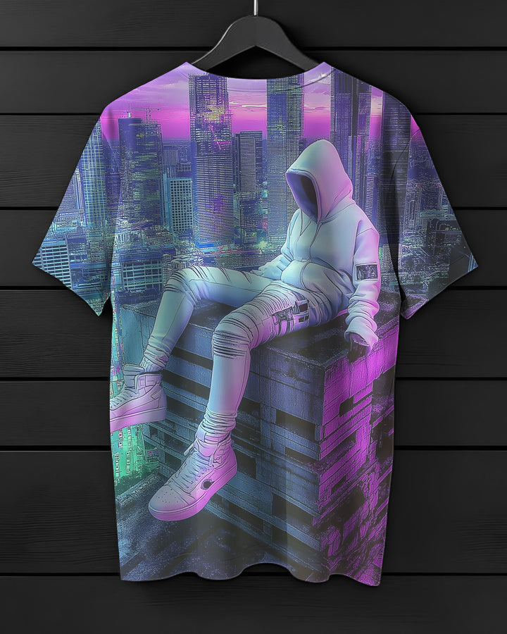 CYBERPUNK * TEE#337