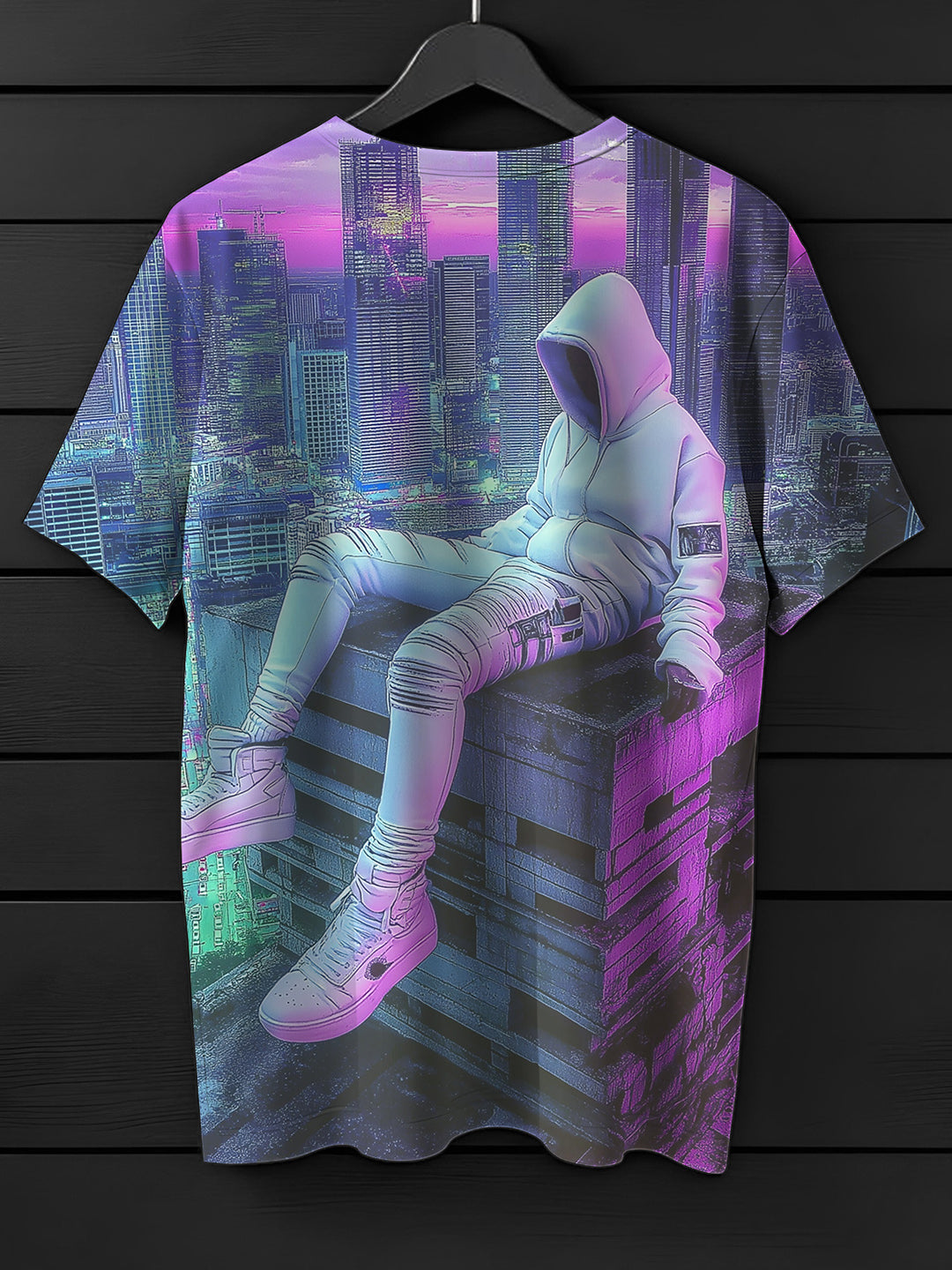 CYBERPUNK * TEE#337