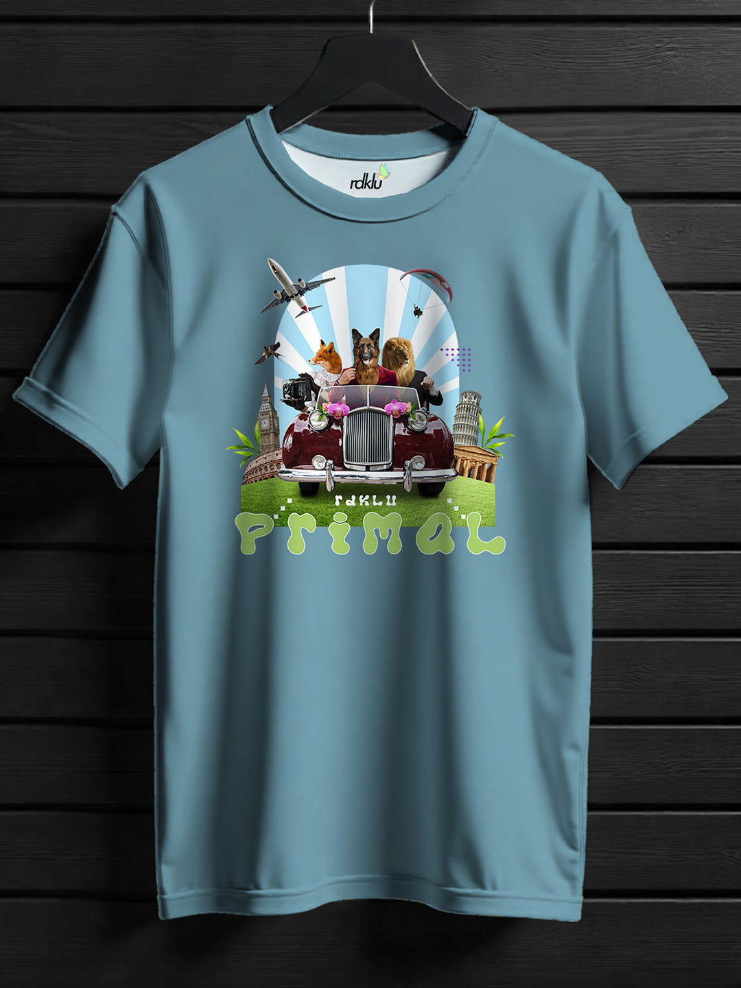 RDKL TEE#343