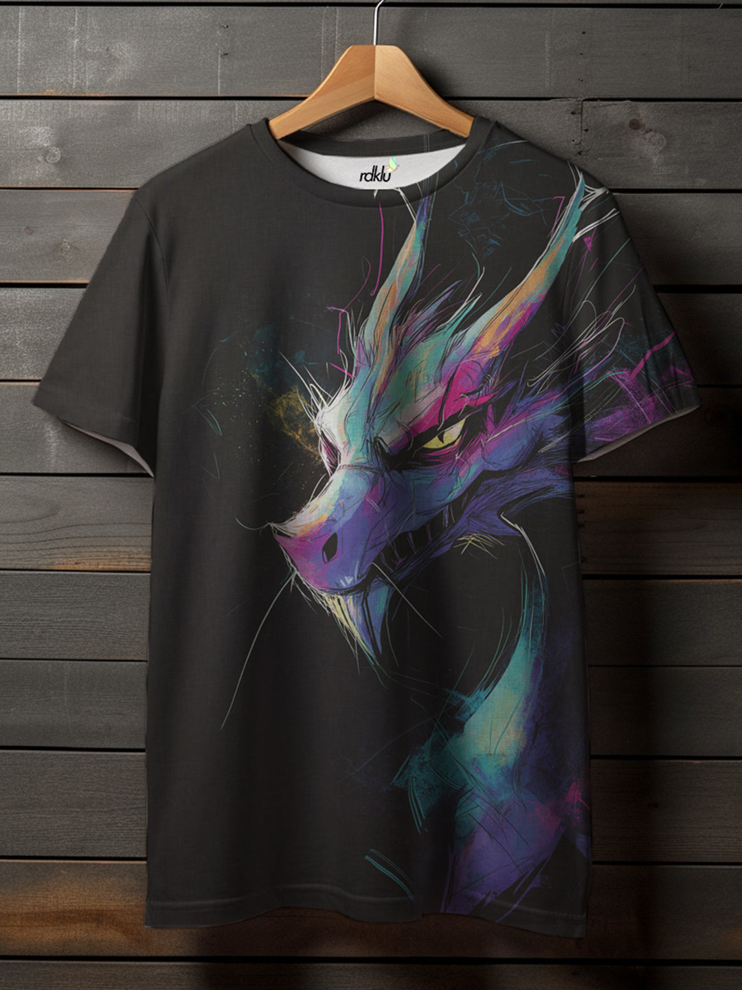 DRAGONKIN * TEE#345