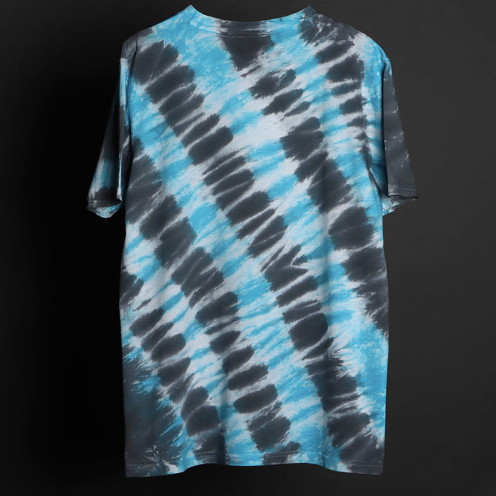 Men Tie And Dyed - RDKLU - Hand Tie & Dye Tee#21