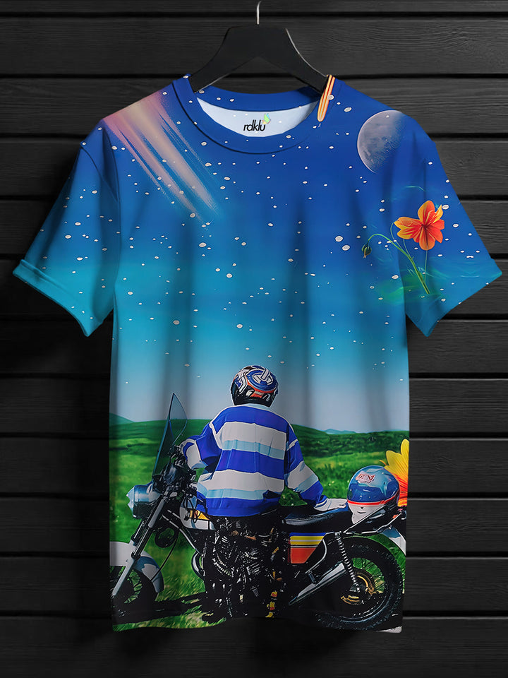 SKY RIDER * TEE#365