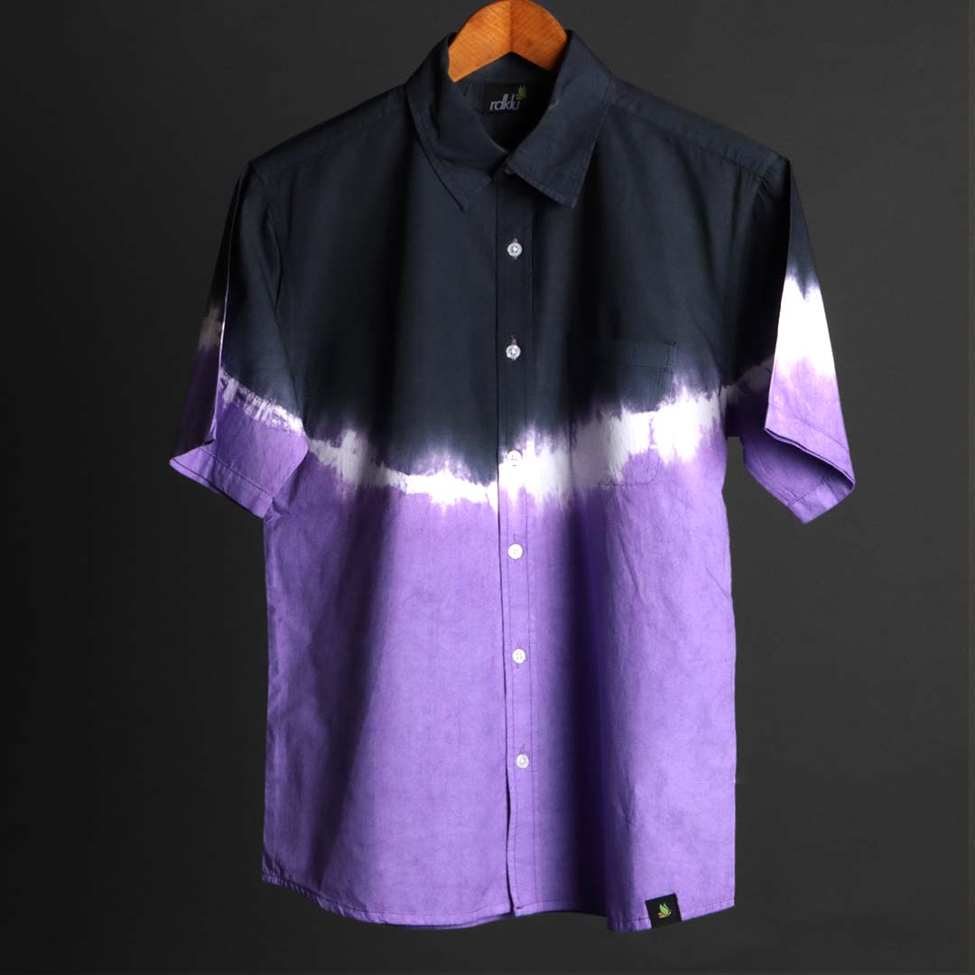 ONYX-Tie&Dye Shirt For Men #13 – RDKLU