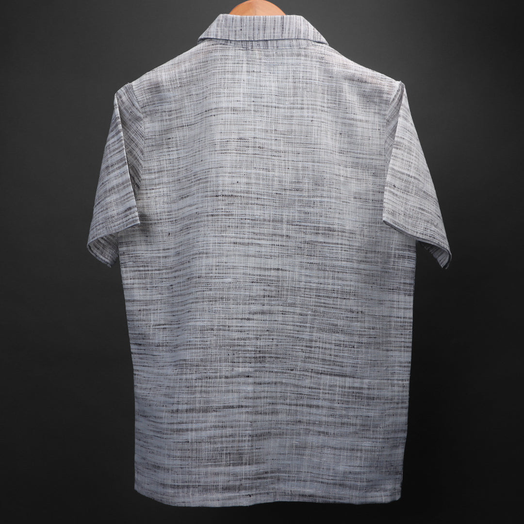 Urban * Khadi Cuban Collar shirt #15