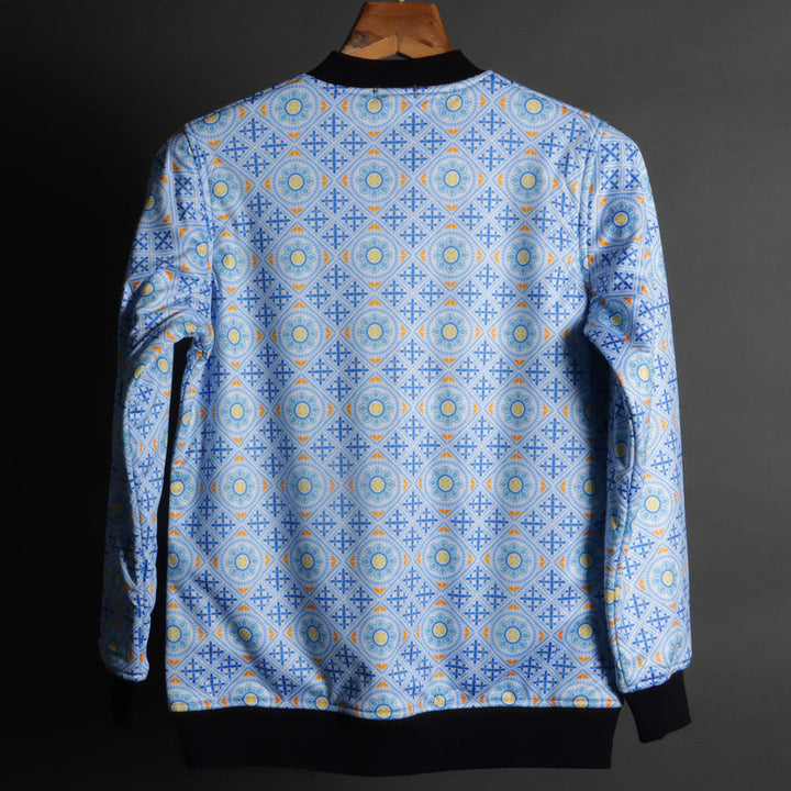 Winter Wear - Mens Bomber Jacket - RDKLU#59