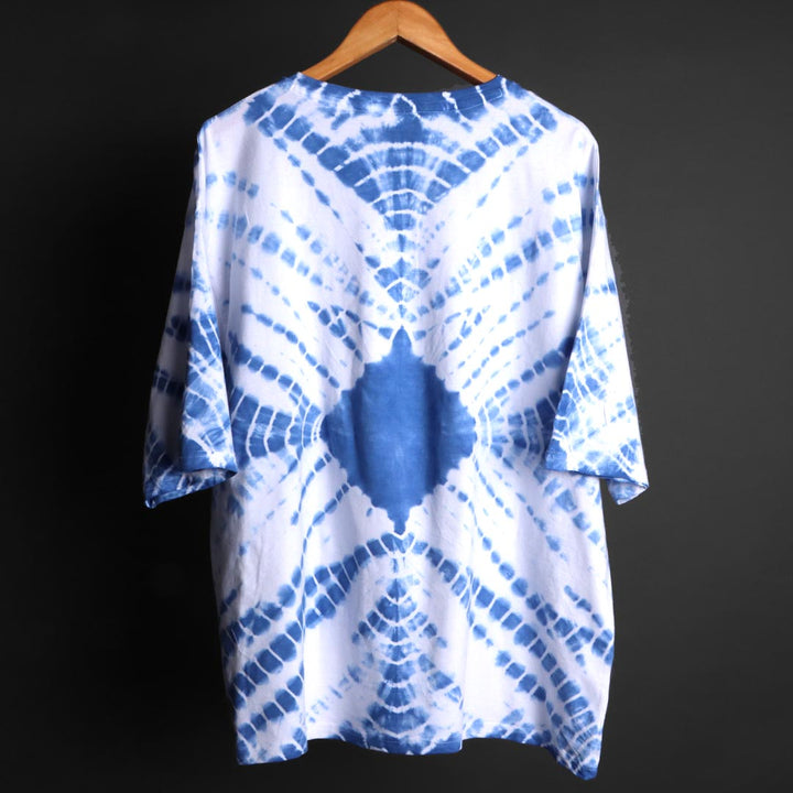 RDKLU TIE & DYE OVER SIZE TEE#13