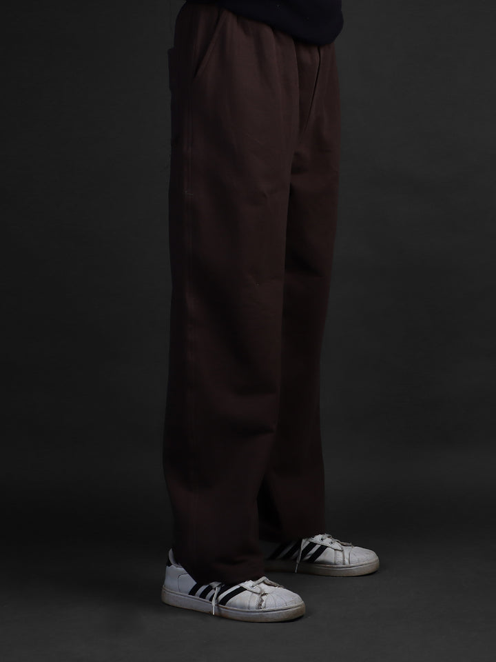 WIDE LEG JOGGER # 41