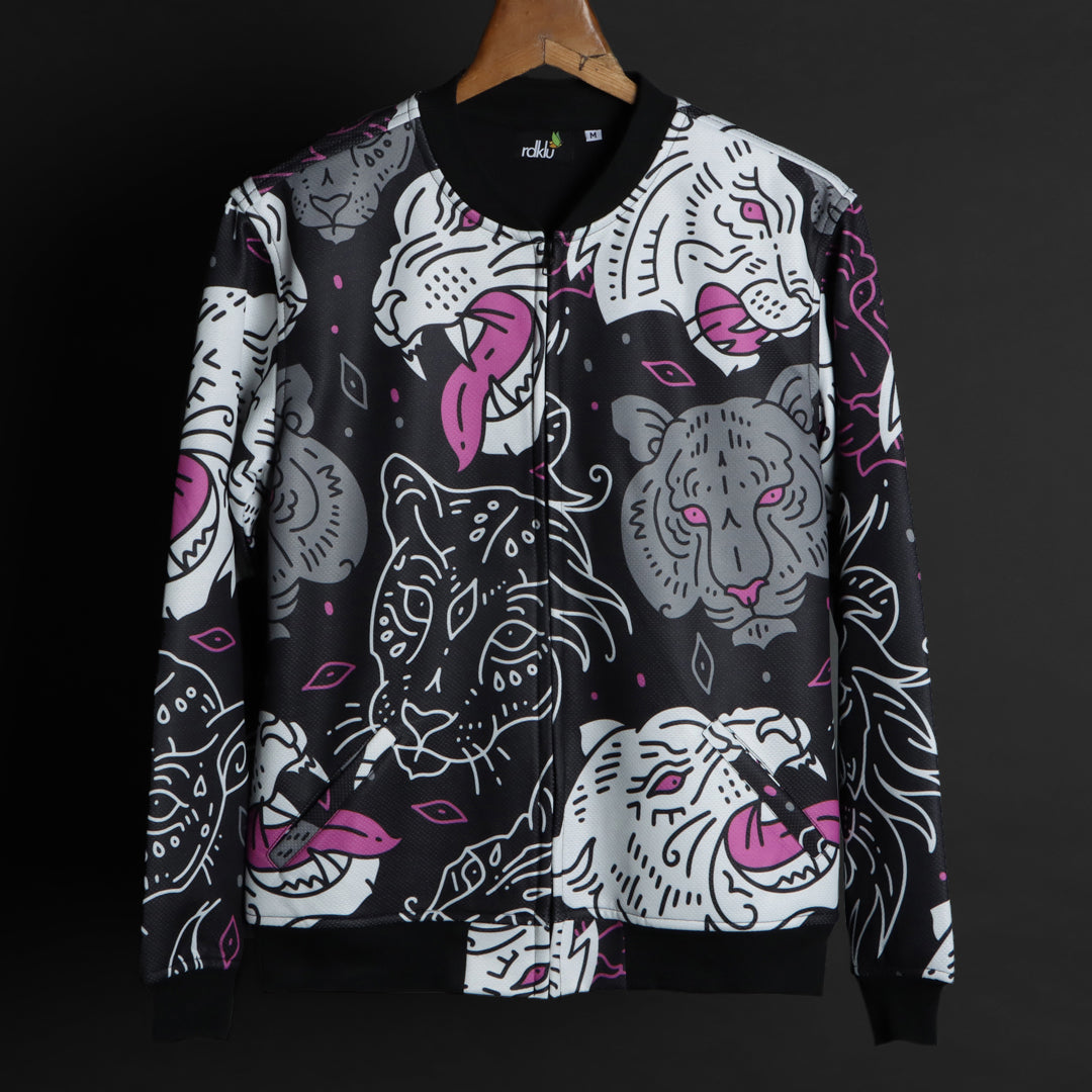 OVERLORD-RDKLU Smart Jacket#41