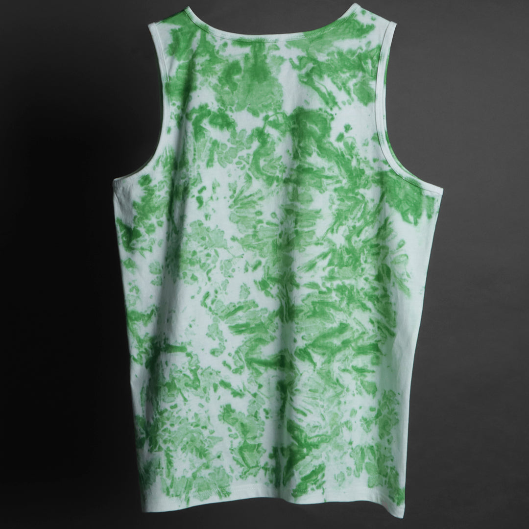 Men Tie And Dyed - RDKLU - Tie & Dye Sando#2