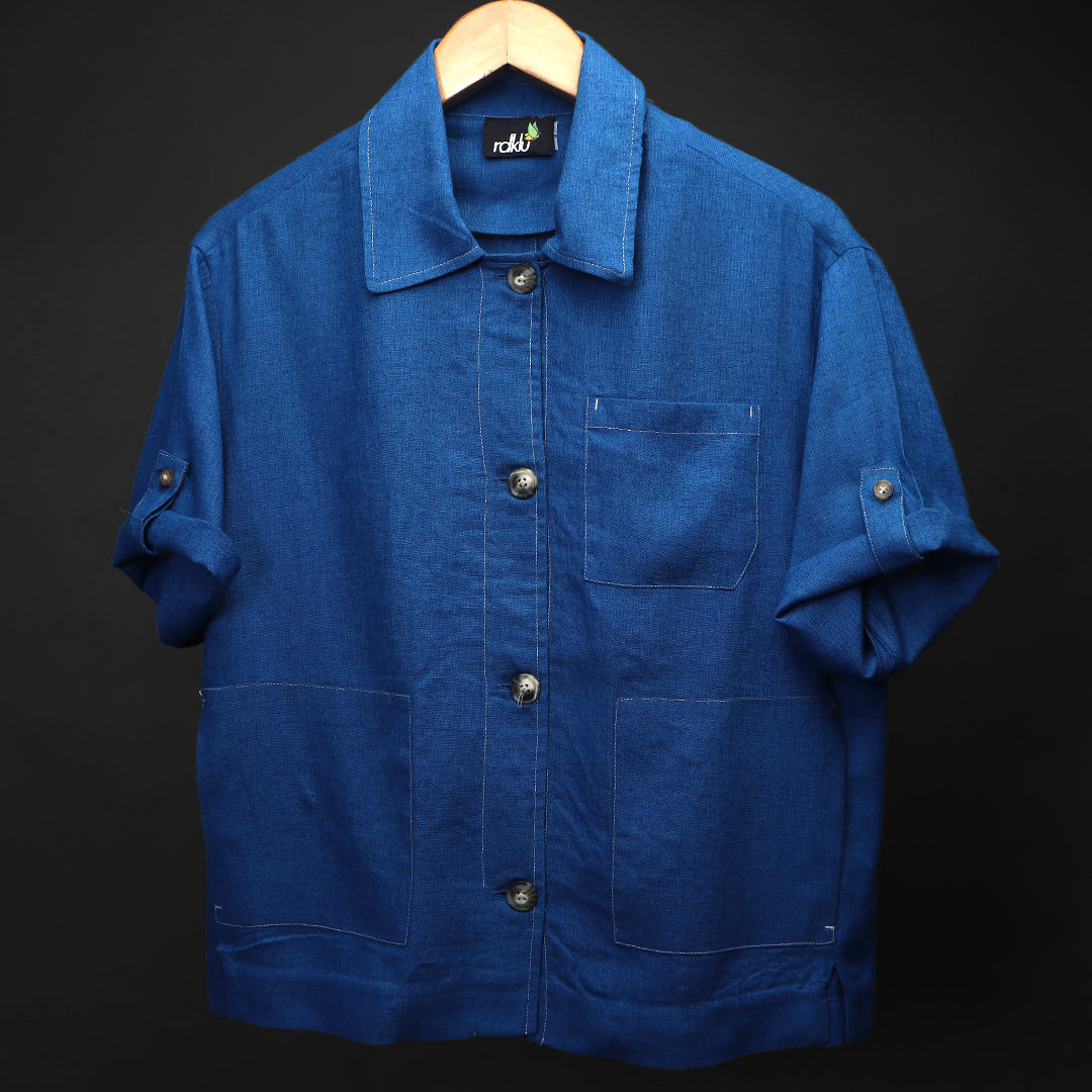 Women Free Flow Shirt#8