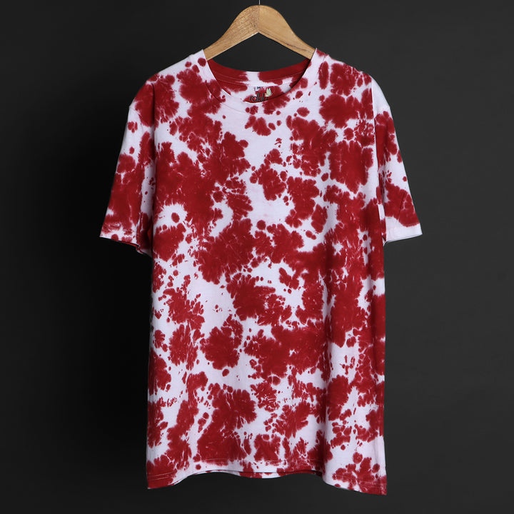 RDKLU - Hand Tie & Dye Tee#71