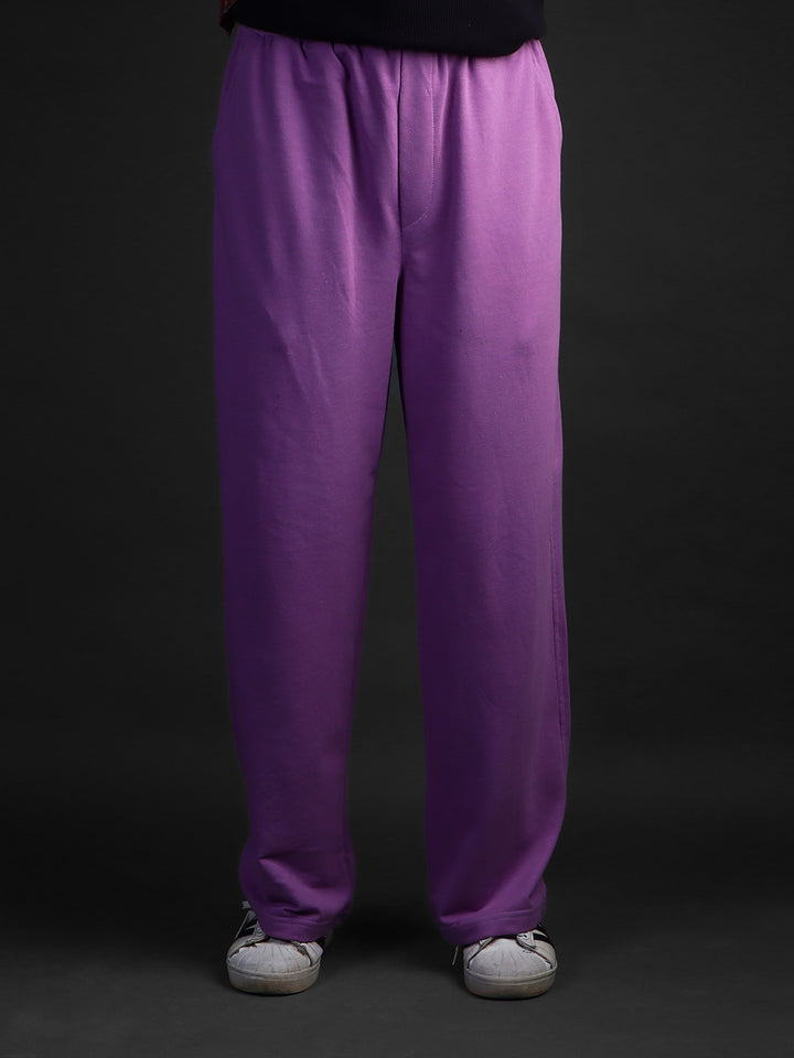 WIDE LEG JOGGER # 42