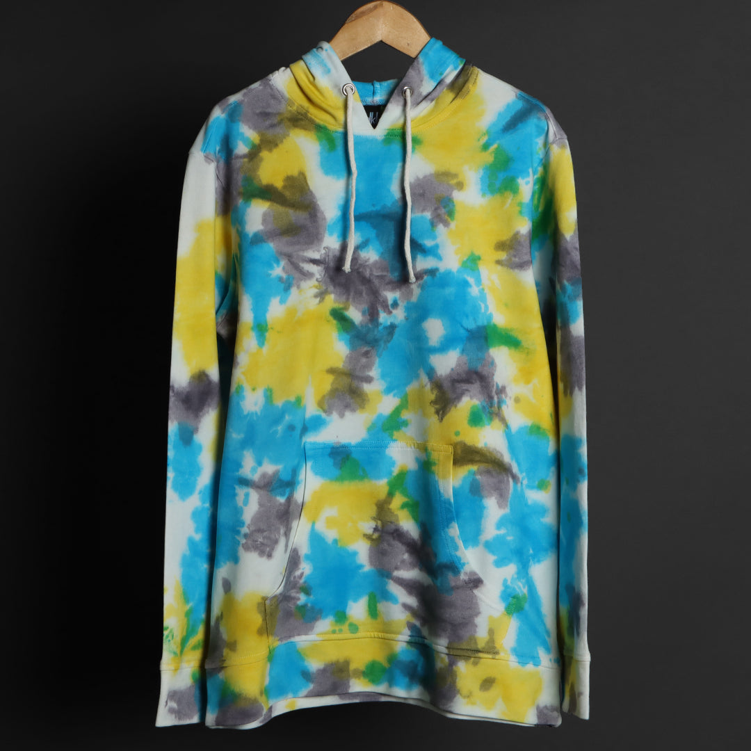 RDKLU Tie Dye Unisex Hoodie#9