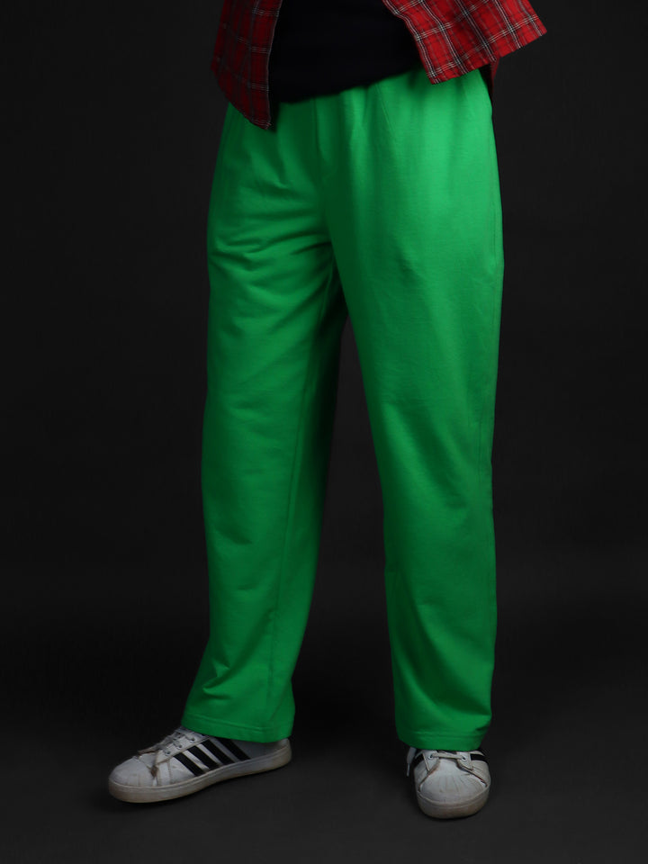 WIDE LEG JOGGER # 43