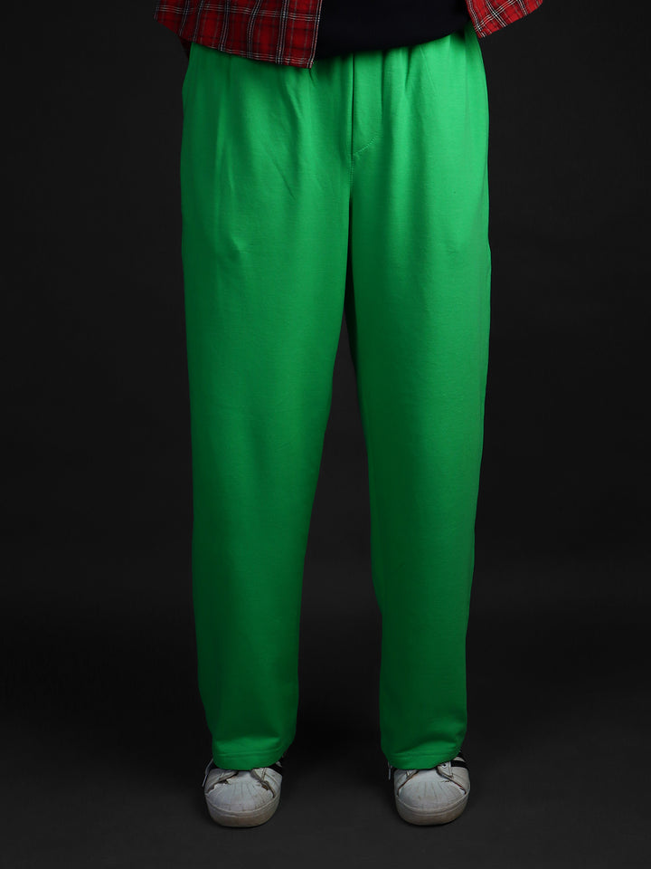 WIDE LEG JOGGER # 43