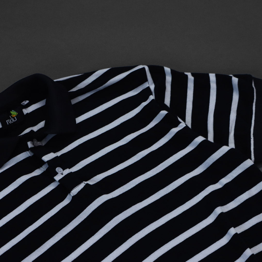 The Black Breaker * Polo Tee#10