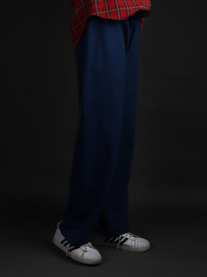 WIDE LEG JOGGER # 45