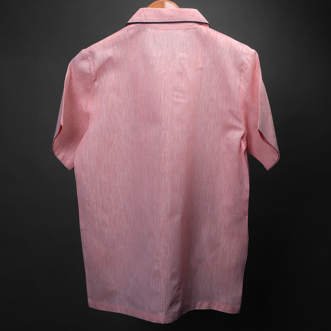 Trim Blush - Cuban SHIRT #16