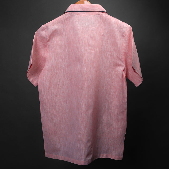 Trim Blush - Cuban SHIRT #16