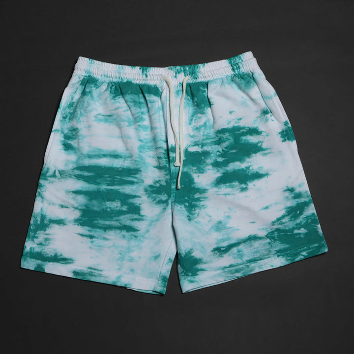 Men's Tie Dye Shorts - Tie-Dye Shorts#4