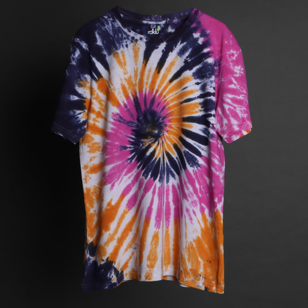 RDKLU Hand Tie Dye Tee#65
